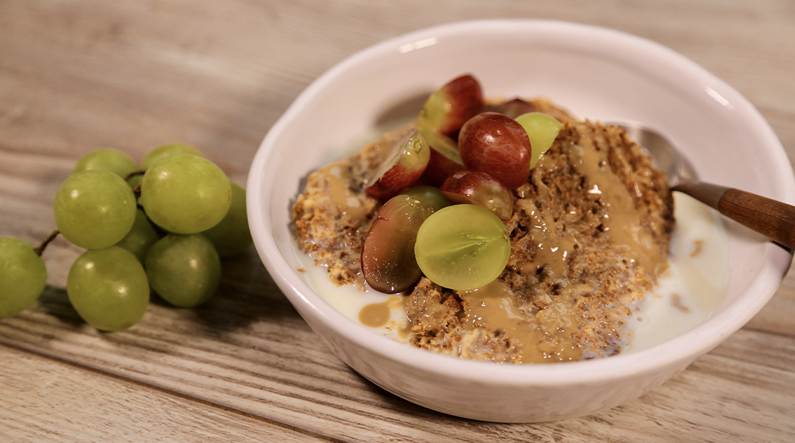 Wholegrain Cereal with Fruit